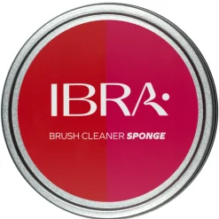 Ibra Makeup - Sponge Brush Cleaner - Gąbka do Czyszczenia Pędzli