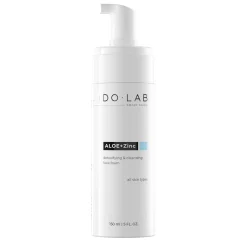 Ido Lab - Aloe+ZN - Detoksykująco-Oczyszczająca Pianka do Mycia Twarzy - 150ml