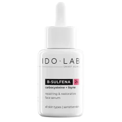 Ido Lab - B-Sulfena - Intensywnie Regenerujące Serum do Twarzy - 30ml