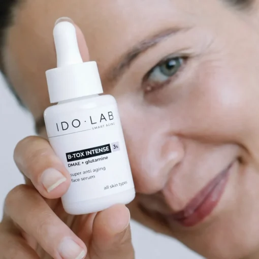 Ido Lab - B-Tox Intense - Serum Przeciwzmarszczkowe do Twarzy - 30ml
