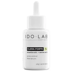 Ido Lab - Clera Forte - Serum dla Cery Tłustej i Trądzikowej - 30ml