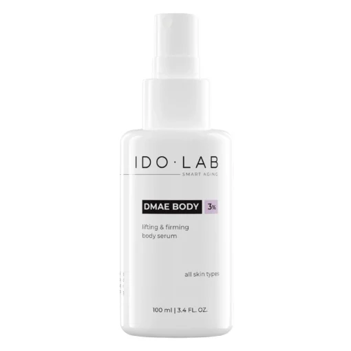 Ido Lab - DMAE Body Ujędrniające Serum do Ciała - 100ml