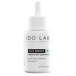 Ido Lab - Hya Boost - Intensywnie Nawilżające Serum do Twarzy - 30ml