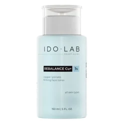 Ido Lab - Rebalance Cu+ - Ujędrniający Tonik z Lizyną Proliną Miedzi - 150ml