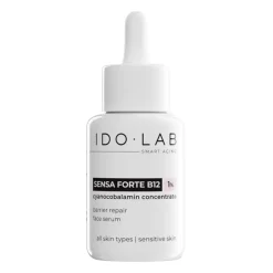 Ido Lab - Sensa Forte B12 - Serum Odbudowujące Barierę Hydrolipidową - 30 ml