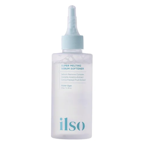 Ilso - Super Melting Sebum Softener - Seboregulujący Płyn do Twarzy - 150ml