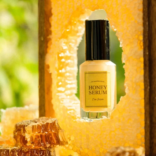 I'm From - Honey Serum - Nawilżające Serum do Twarzy z Miodem - 30ml