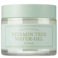 I'm From - Vitamin Tree Water-Gel - Kojący Krem-Żel do Twarzy z Ekstraktem z Rokitnika - 75ml