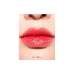 I'm Meme - Color Key Ring Water Gel Tint - Wodny Tint do Ust - 03 Red Lover - 2,8g
