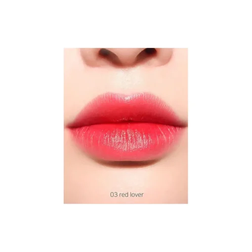 I'm Meme - Color Key Ring Water Gel Tint - Wodny Tint do Ust - 03 Red Lover - 2,8g