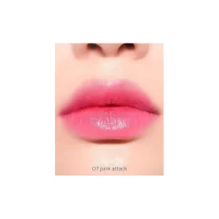 I'm Meme - Color Key Ring Water Gel Tint - Wodny Tint do Ust - 07 Pink Attack - 2,8g