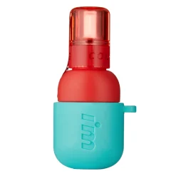 I'm Meme - Color Key Ring Water Gel Tint - Wodny Tint do Ust - 01 Coral Picnic - 2,8g