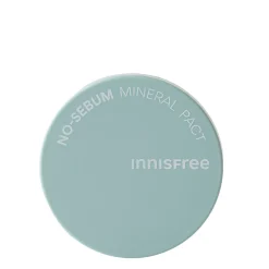 Innisfree - No Sebum Mineral Pact - Mineralny Puder w Kamieniu - 8,5g