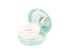 Innisfree - No Sebum Mineral Pact - Mineralny Puder w Kamieniu - 8,5g