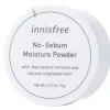 Innisfree - No-Sebum Moisture Powder - Sypki Puder Matujący - 5g
