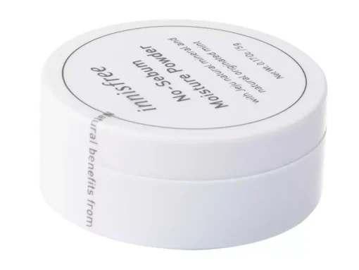 Innisfree - No-Sebum Moisture Powder - Sypki Puder Matujący - 5g