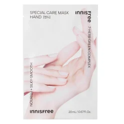 Innisfree - Special Care Hand Mask - Nawilżająca Maska do Rąk - 20ml
