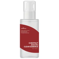 Isntree - Chestnut AHA 8% Clear Essence - Esencja do Twarzy z Kwasem Mlekowym i Glikolowym - 100ml