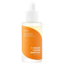Isntree - C-NIACIN Toning  Ampoule - Ampułka Tonizująca z Witaminą C i Niacinamidem - 50ml