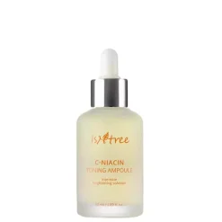 Isntree - C-NIACIN Toning  Ampoule - Ampułka Tonizująca z Witaminą C i Niacinamidem - 50ml