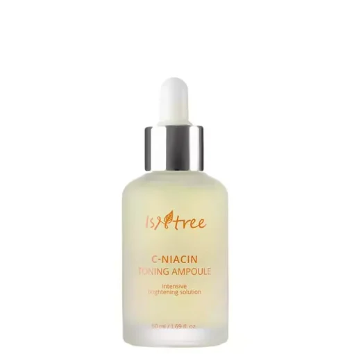 Isntree - C-NIACIN Toning  Ampoule - Ampułka Tonizująca z Witaminą C i Niacinamidem - 50ml