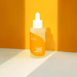 Isntree - C-NIACIN Toning  Ampoule - Ampułka Tonizująca z Witaminą C i Niacinamidem - 50ml