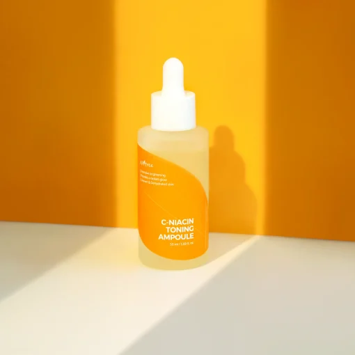 Isntree - C-NIACIN Toning  Ampoule - Ampułka Tonizująca z Witaminą C i Niacinamidem - 50ml
