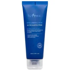 Isntree - Hyaluronic Acid Water Sleeping Mask - Nawilżająca Maska ​​na Noc - 100ml