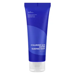 Isntree - Hyaluronic Acid Water Sleeping Mask - Nawilżająca Maska ​​na Noc - 100ml
