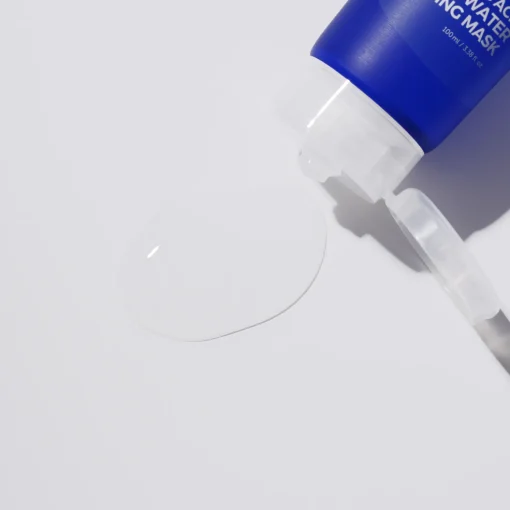 Isntree - Hyaluronic Acid Water Sleeping Mask - Nawilżająca Maska ​​na Noc - 100ml