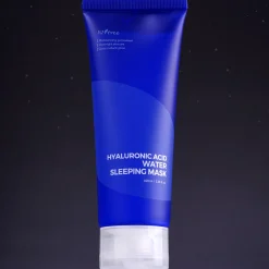 Isntree - Hyaluronic Acid Water Sleeping Mask - Nawilżająca Maska ​​na Noc - 100ml