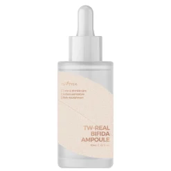 Isntree - TW-Real Bifida Ampule - Regenerujące Serum do Twarzy z Probiotykami - 50ml