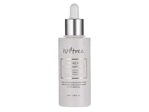 Isntree - TW-Real Bifida Ampule - Regenerujące Serum do Twarzy z Probiotykami - 50ml