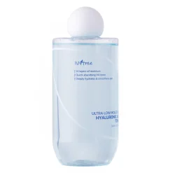 Isntree - Ultra - Low Molecular Hyaluronic Acid Toner - Tonik do Twarzy z Kwasem Hialuronowym - 300ml