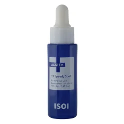 Isoi - Acni Dr. 1st Speedy Spot Serum - Serum Przeciw Wypryskom - 14ml