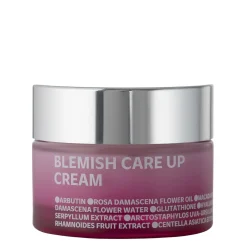 Isoi - Bulgarian Rose Blemish Care Up Cream - Rozjaśniający Krem do Twarzy - 55ml