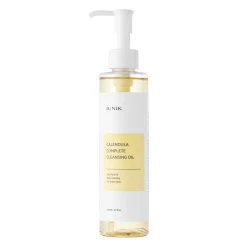 iUNIK - Calendula Complete Cleansing Oil - Olejek do Demakijażu z Ekstraktem z Nagietka - 200ml