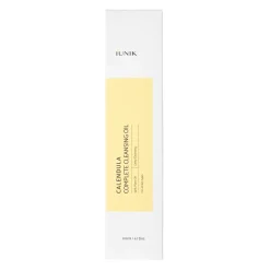 iUNIK - Calendula Complete Cleansing Oil - Olejek do Demakijażu z Ekstraktem z Nagietka - 200ml