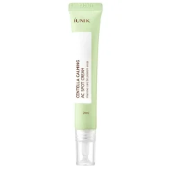 iUNIK - Centella Calming AC Spot Cream - Punktowy Krem na Wypryski - 20ml