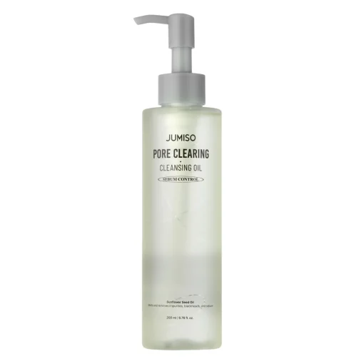 Jumiso - Pore Clearing Cleansing Oil - Oczyszczający Olejek do Twarzy - 200ml
