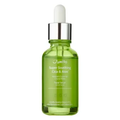 Jumiso - Super Soothing Cica & Aloe Facial Serum - Kojące Serum do Twarzy z Wąkrotą i Aloesem - 30ml