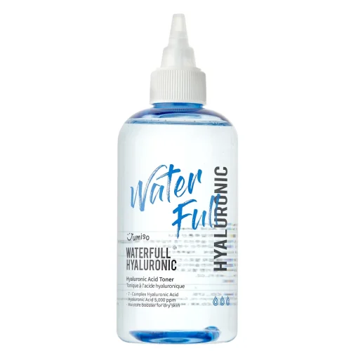 Jumiso - Waterfull Hyaluronic Toner - Nawilżający Tonik do Twarzy z  Kwasem Hialuronowym - 250ml