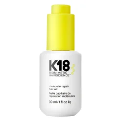 K18 - Molecular Hair Oil - Regenerujący Olejek do Włosów Zniszczonych - 30ml