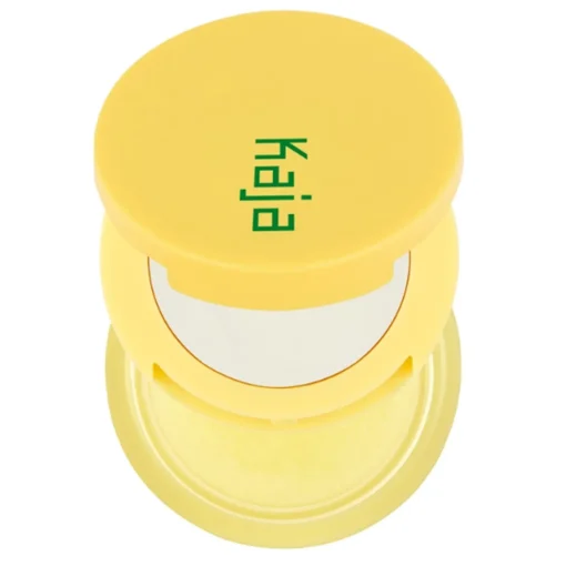 Kaja Beauty - Balmy Bento Lip Balm & Scrub Duo - Duo do Pielęgnacji Ust - 01 Pina Colada - 3,5g+8g