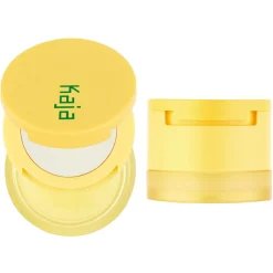 Kaja Beauty - Balmy Bento Lip Balm & Scrub Duo - Duo do Pielęgnacji Ust - 01 Pina Colada - 3,5g+8g