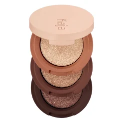 Kaja Beauty - Beauty Bento Eyeshadow Trio - Zestaw Cieni do Powiek - 03 Toasted Caramel - 3x0,9g
