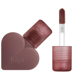 Kaja Beauty - Love Swipe Lightweight Cushiony Lip Mousse - Aksamitny Tint do Ust - 04 Swipe Right - 6,5g