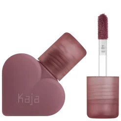 Kaja Beauty - Love Swipe Lightweight Cushiony Lip Mousse - Aksamitny Tint do Ust - 05 I'm Melting - 6,5g