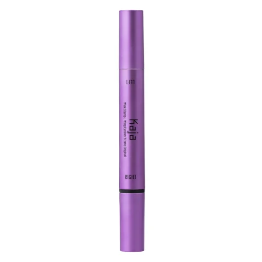 Kaja Beauty - Wing Eyeliner Pen & Stamp Original - Zestaw Eyeliner w płynie oraz Eyeliner ze Stemplem