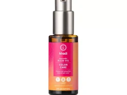 Khadi - Ayurvedic Hair Oil - Color Care - Ochronny Olejek do Włosów - 50ml